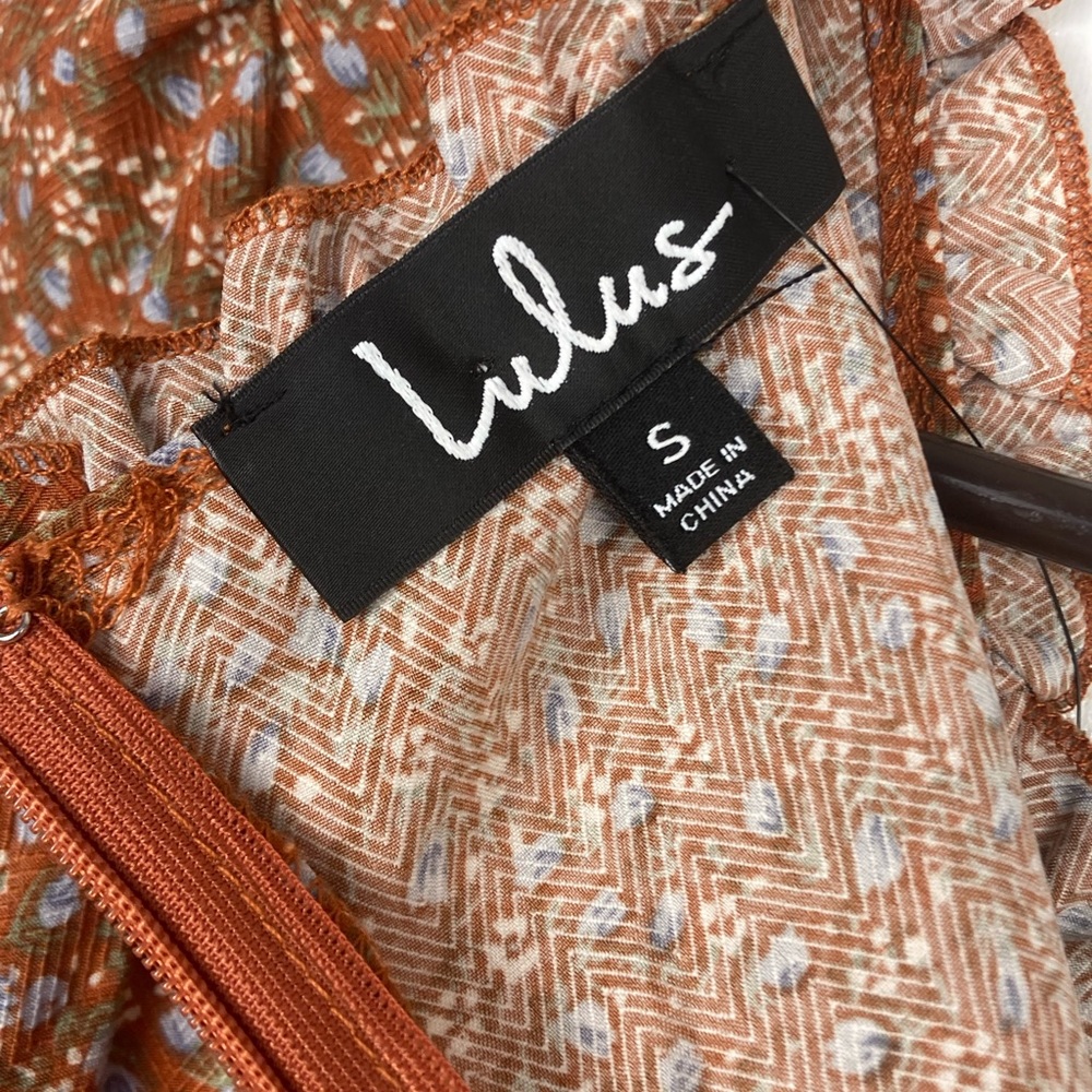 Lulus Dress. - Picture 5 of 7